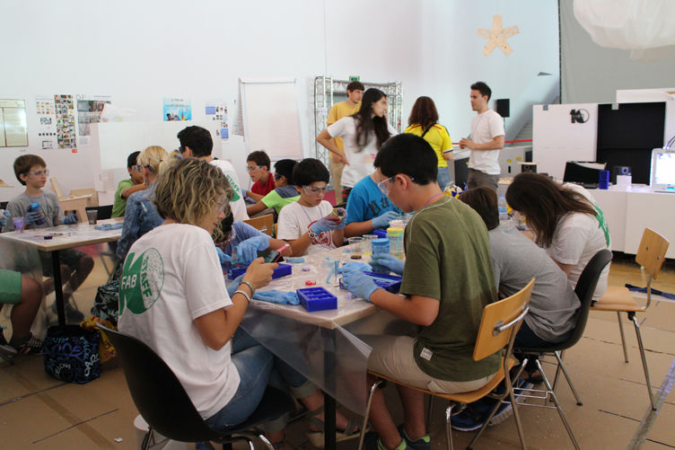 Tic-Tac-Toe parts creation workshop