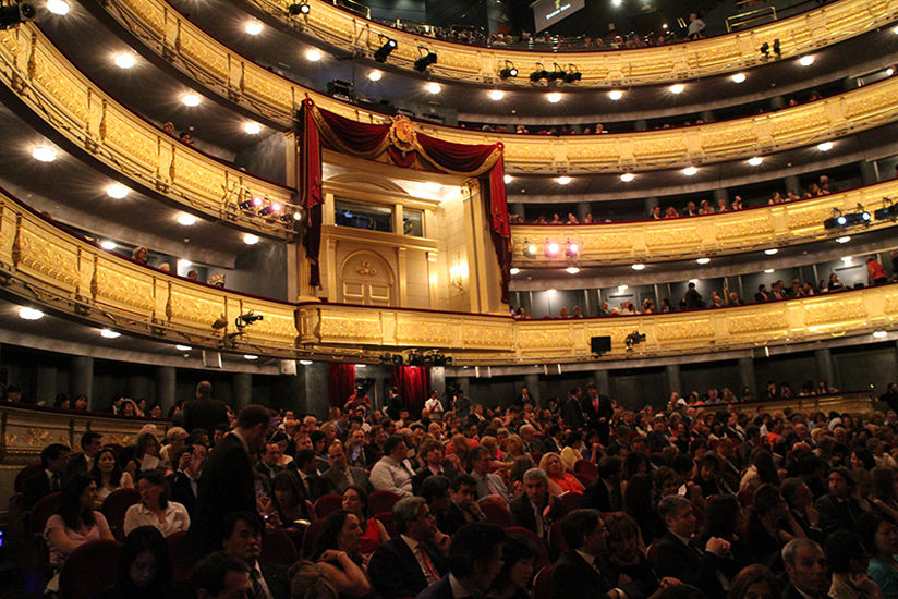 Teatro Real Opera House