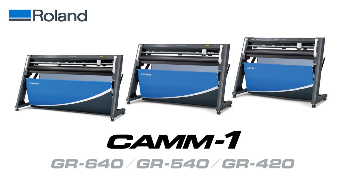 ローランドディージー カッティングシート(CAMM-1/PRO. STX. SX) DGS-305-WH 信頼のCAMM-1PROがさらに使いやすく、お求めやすく進化 CAMM-1 PRO GX