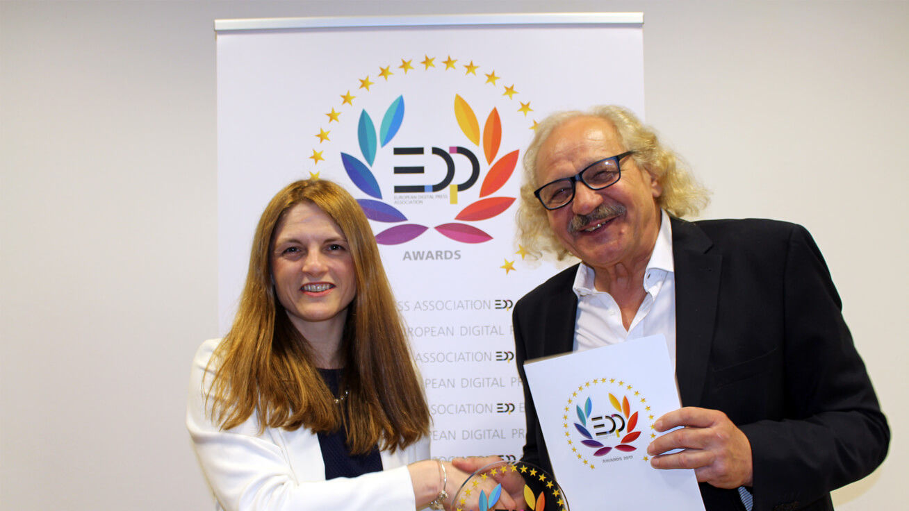 Roland DG EMEAのマーケティングマネージャー、Gillian Montanaro