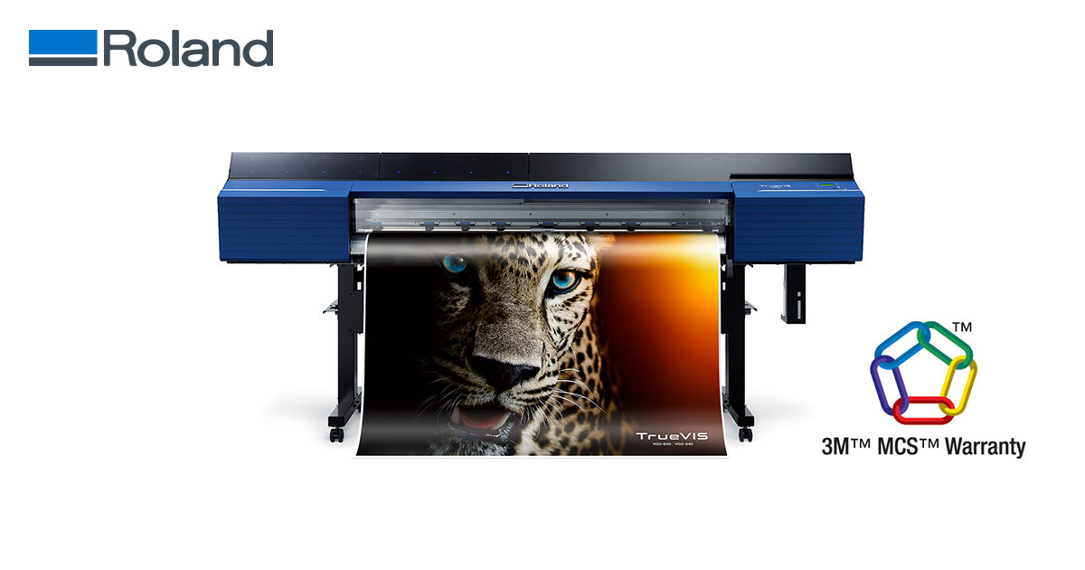 ローランドDC TrueVIS TR2インク オレンジ