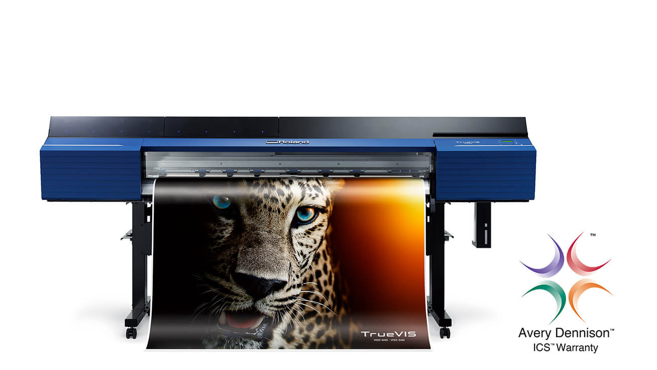 TrueVIS VG2シリーズ