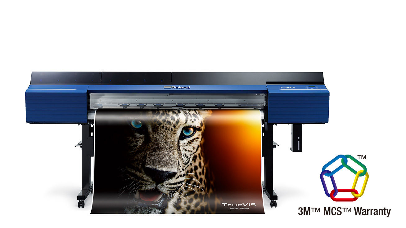 TrueVIS VG2シリーズ