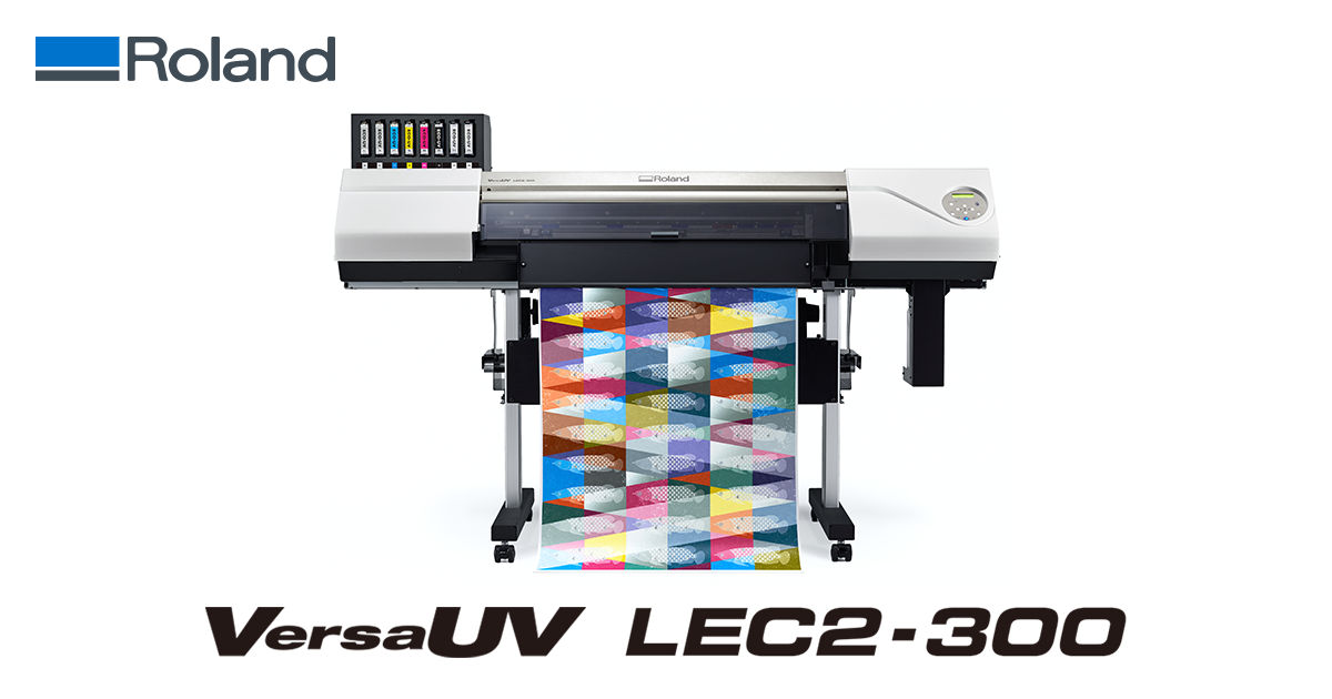 オンリーワンな価値をオンデマンドに製作。UV-LEDプリンター