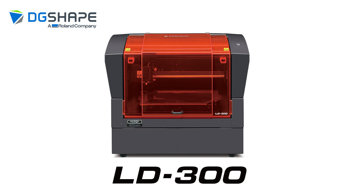 DGSHAPE Announces Launch of Next Generation Laser Decorator | News