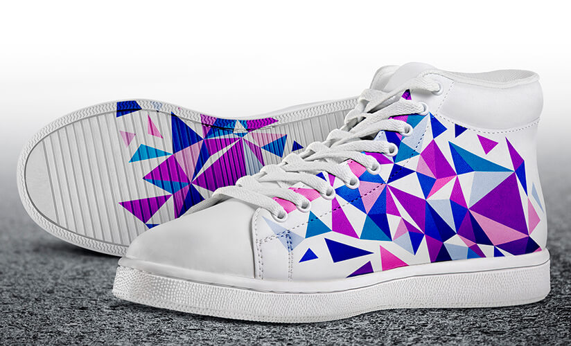 カスタムシューズ