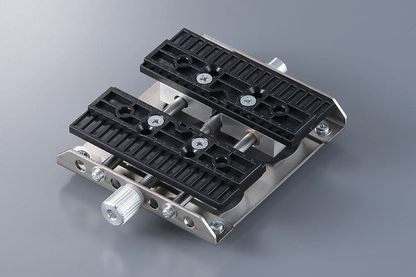 Center vise