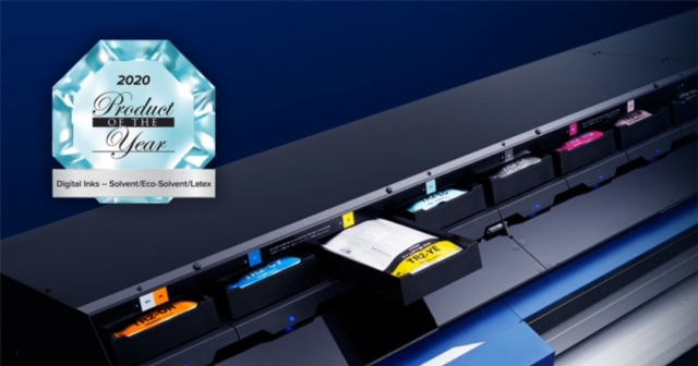TrueVISシリーズのTR2インクが米国PRINTING United Allianceの