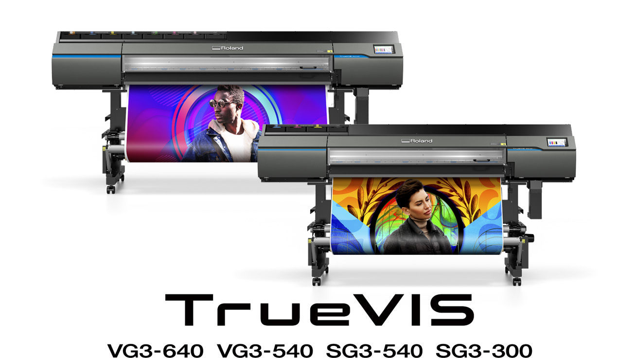 TrueVIS VG3 SG3