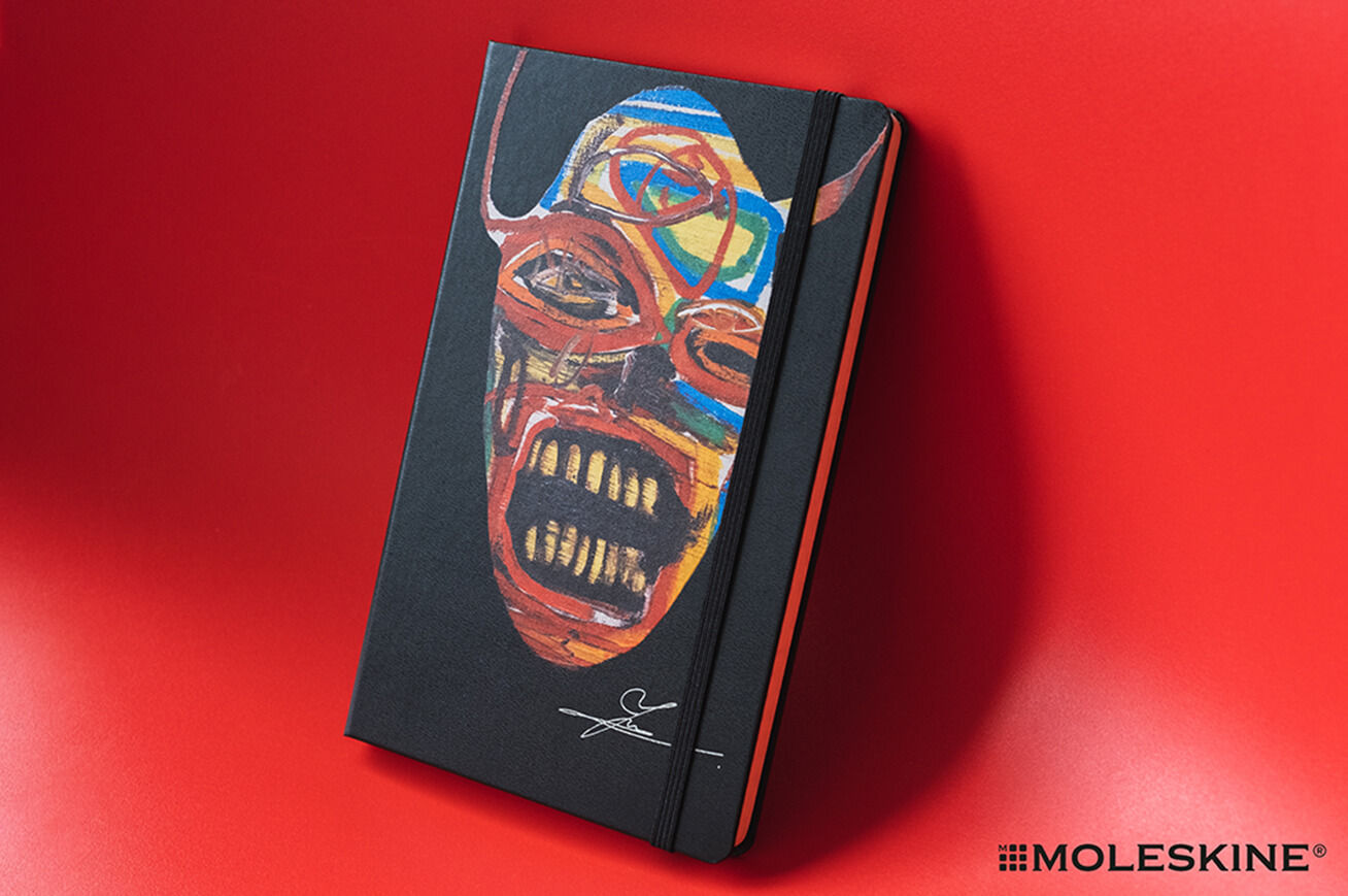 MOLESKINE and Roland DG Collaborate on Notebook Customization