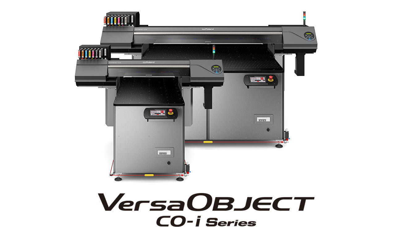 VersaOBJECT CO-300i CO-640i