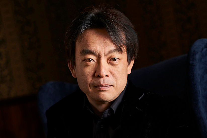 Conductor Hirofumi Yoshida