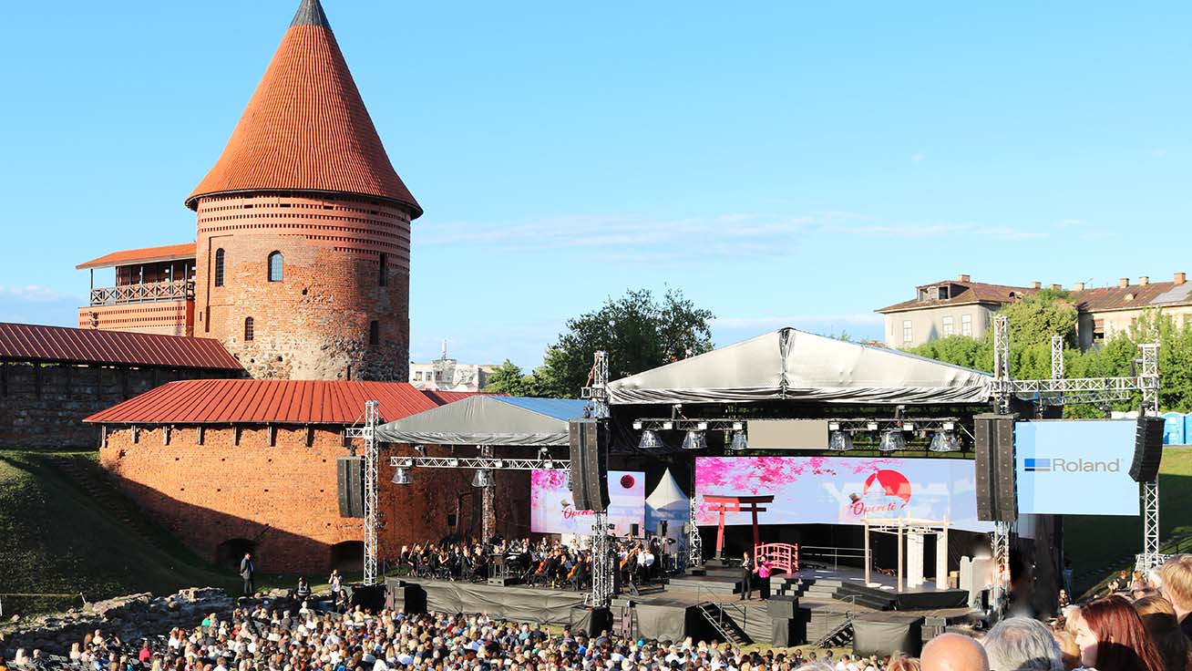 The Performance of Madame Butterfly