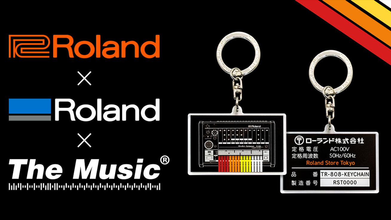 808 DAY at Roland Store Tokyo
