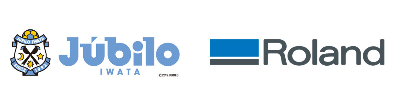 Jubilo logo Roland DG logo