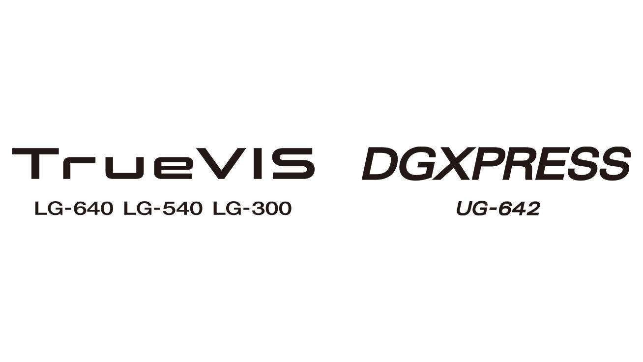 TrueVIS LG series DGXPRESS UG-642