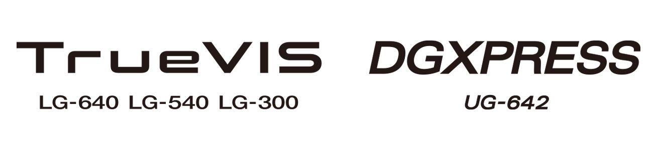 TrueVIS LGシリーズ DGXPRESS UG-642