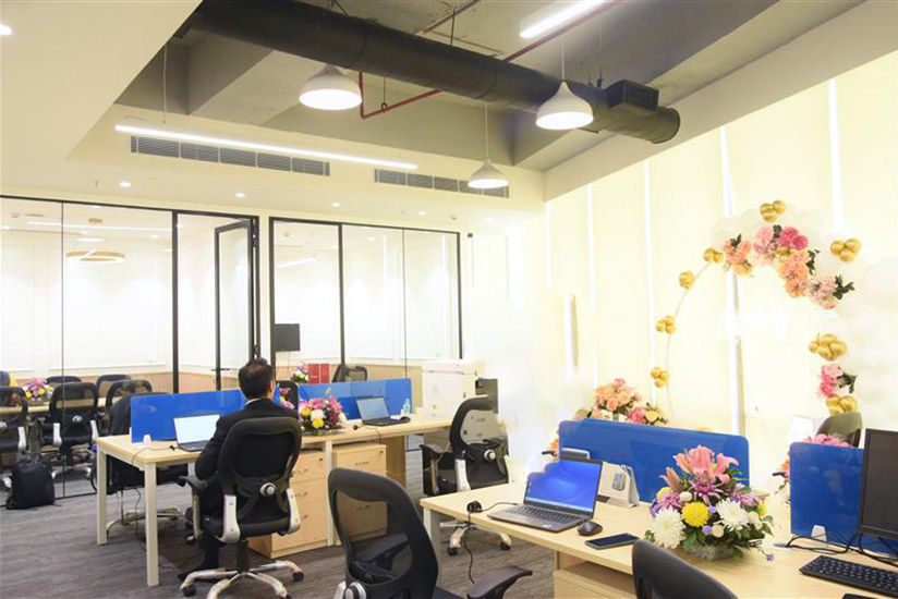 Office in India