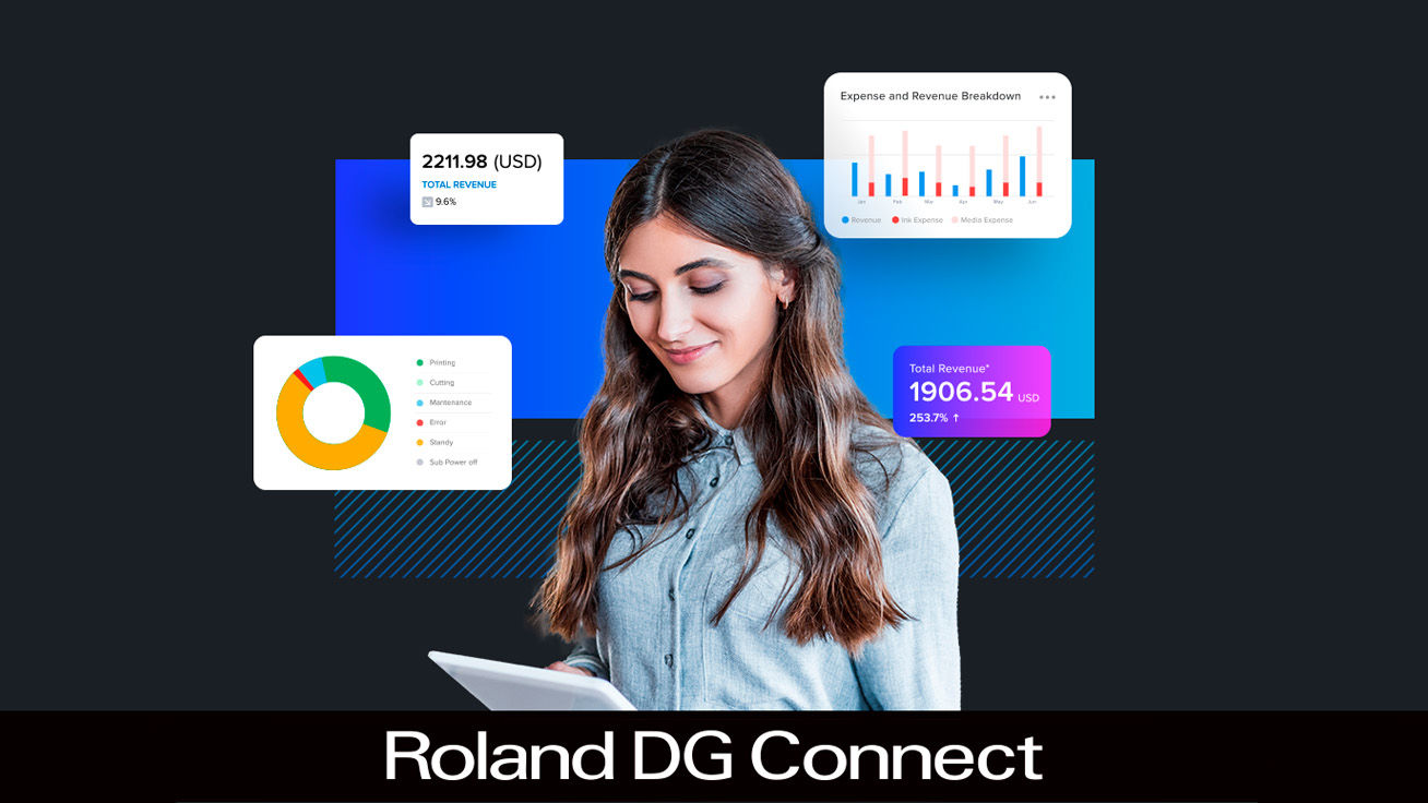 Roland DG Connect