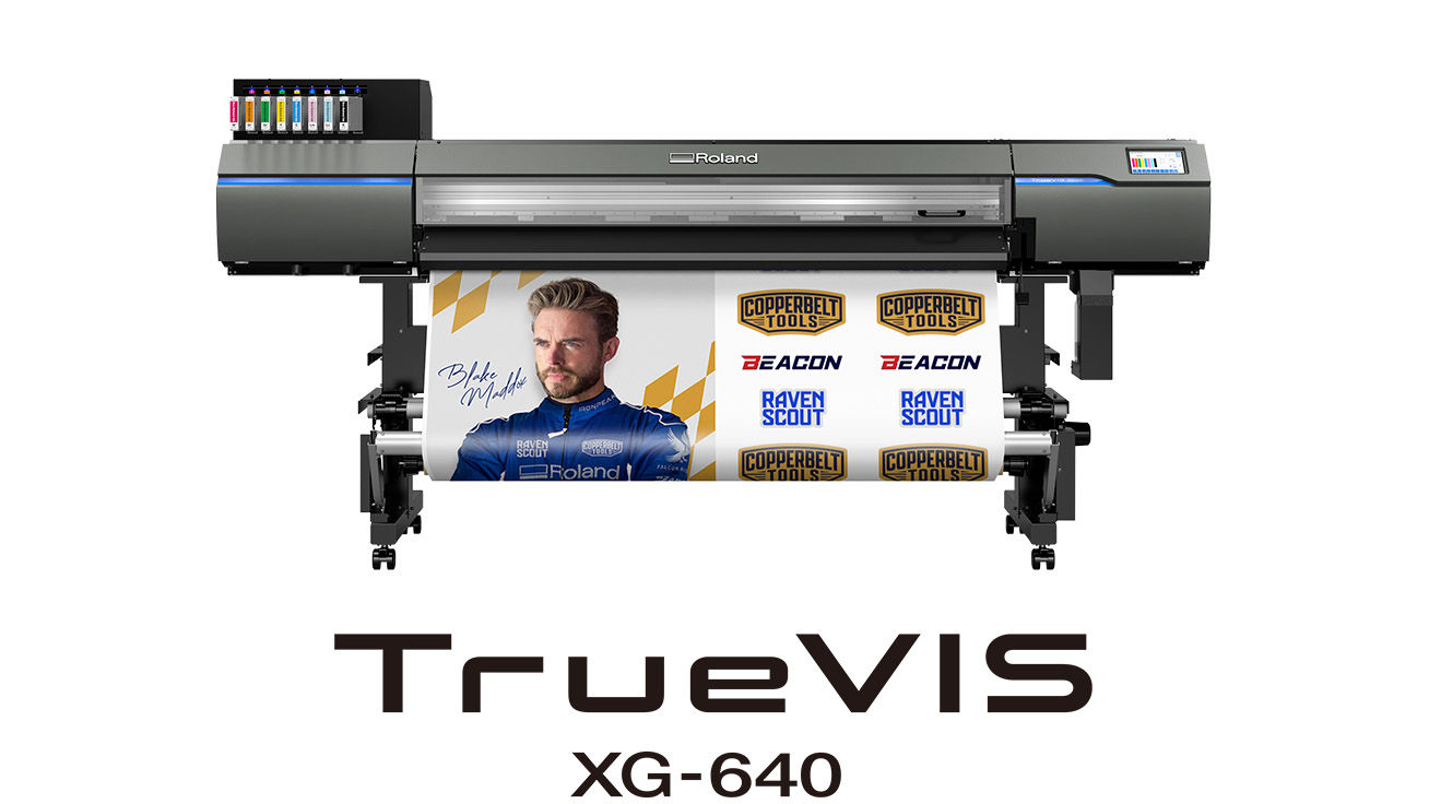 TrueVIS XG-640