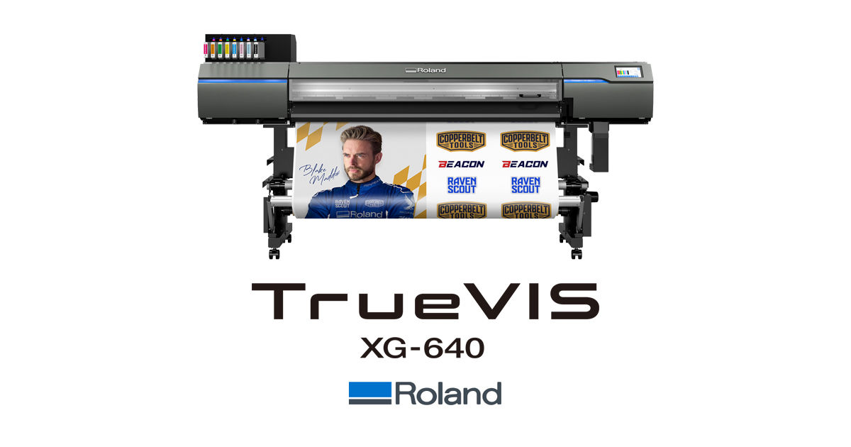 より速く、より多彩に。TrueVISシリーズのPrint & Cut最高峰