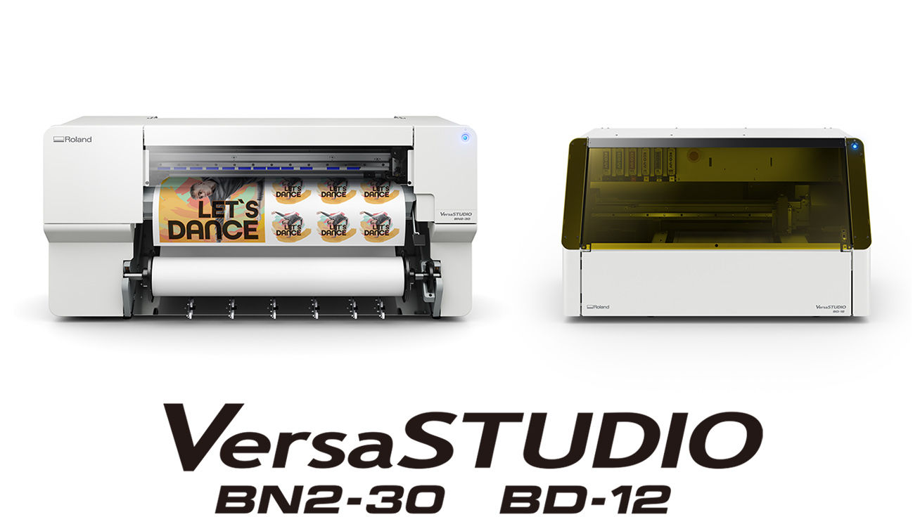 VersaSTUDIO BN2-30 BD-12