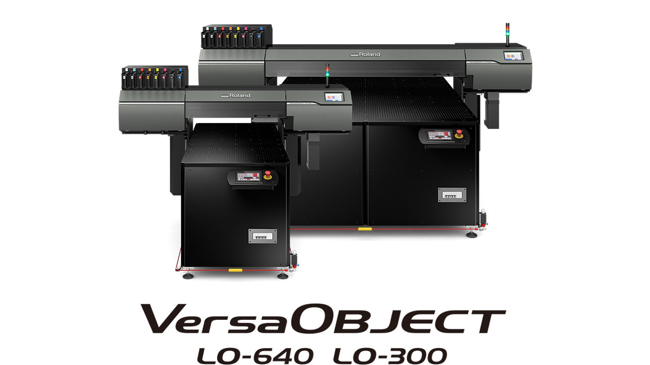 VersaOBJECT LO-640/LO-300