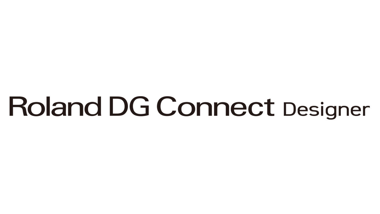 Roland DG Connect Designer