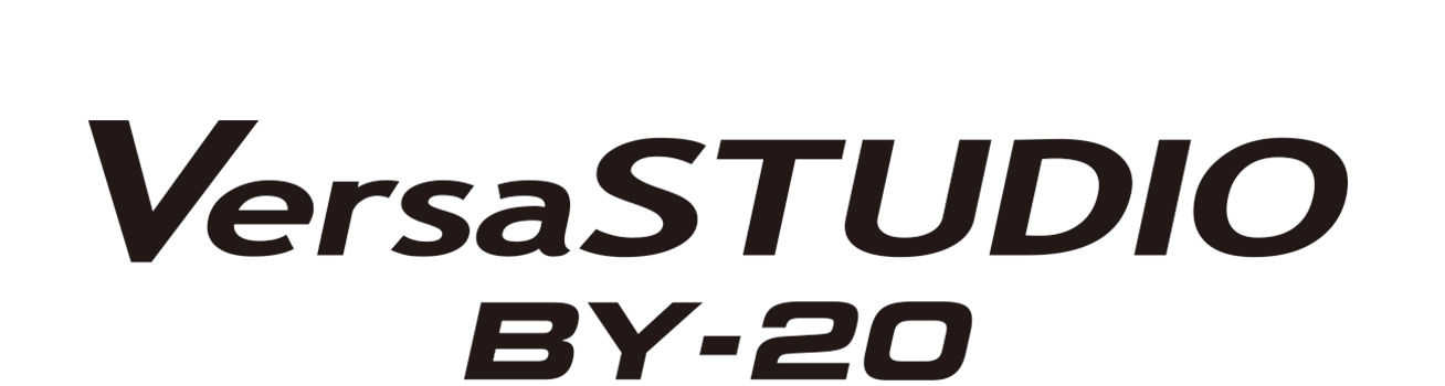 VersaSTUDIO BY-20