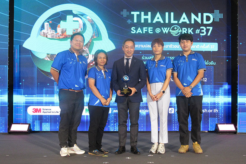 DGT安全衛生委員会のメンバー