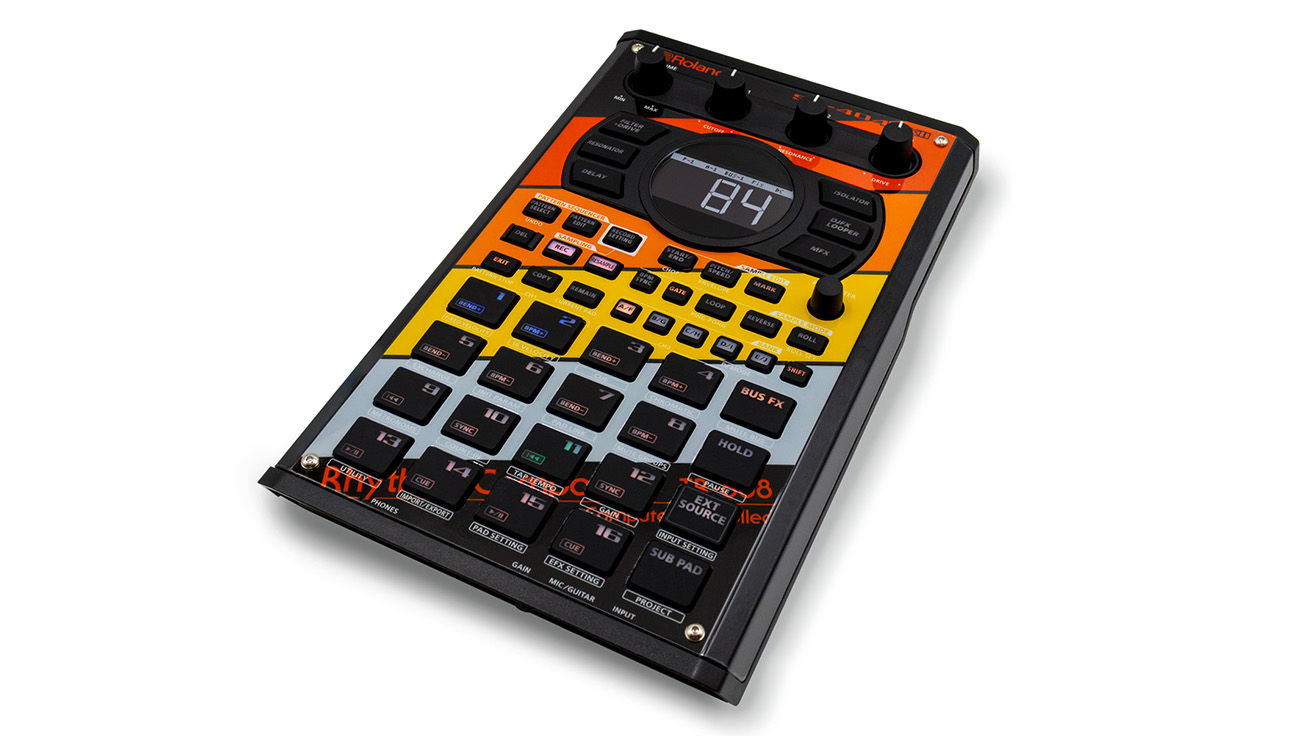 808 DAY Limited Design SP-404MKII