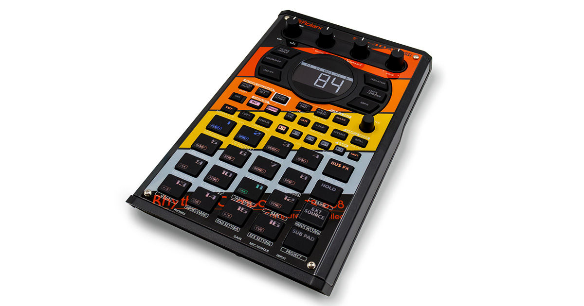 ローランドとローランド ディー.ジー.がコラボレーション 808