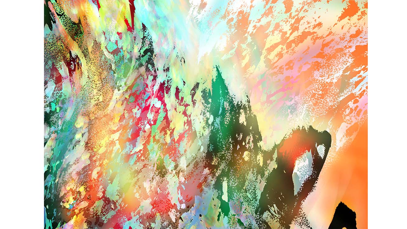 アート作品「Ad-lib」