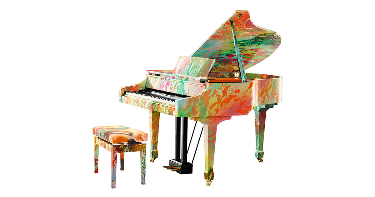 Roland DG and Roland Corporation Collaborate on 