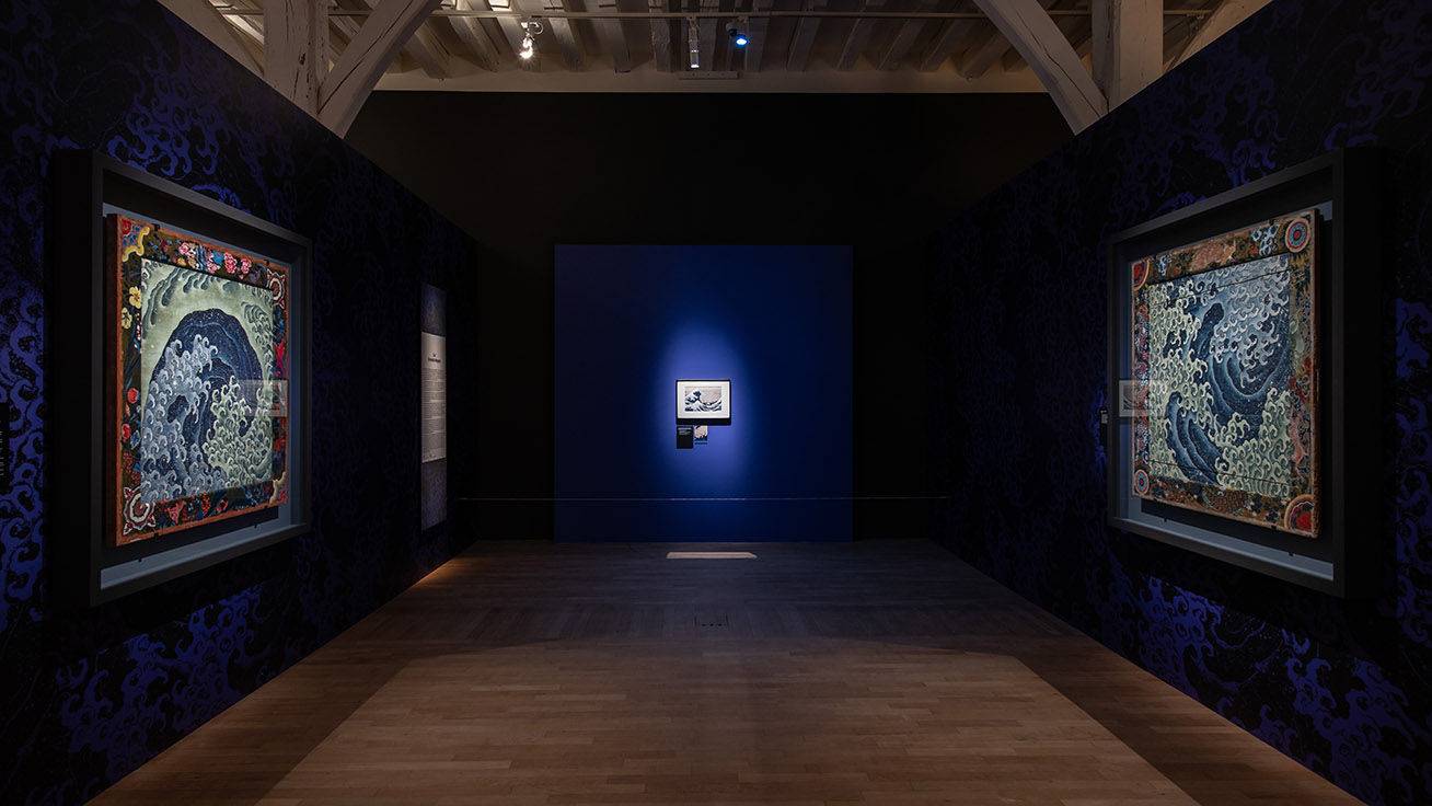 北斎(1760-1849) 小布施北斎館の名作展