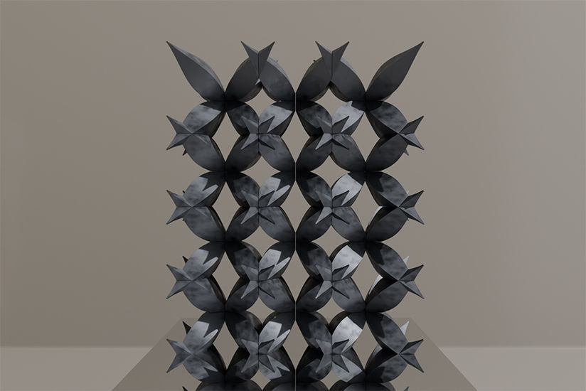 OSAKA FUORI SALONE 2025」に乃村工藝社と共同出展 パウダー3D