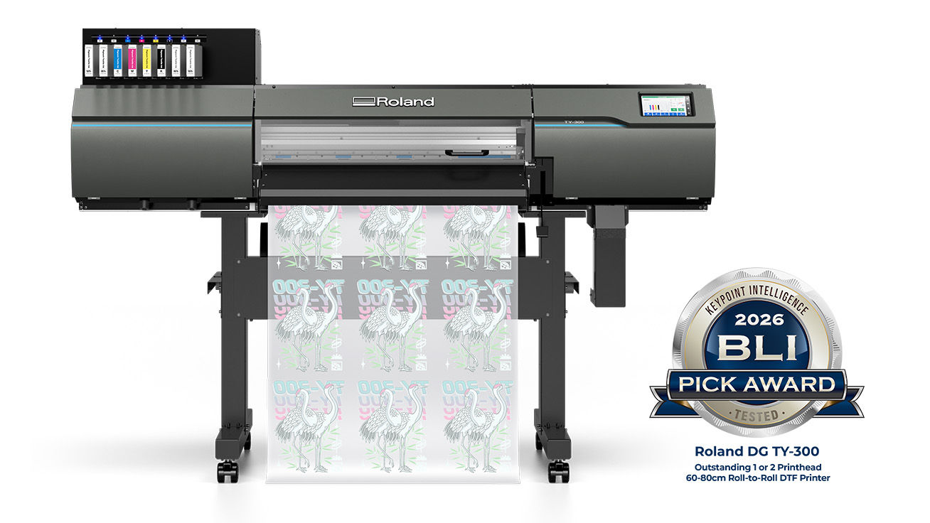 BLI 2026 Pick Award TY-300