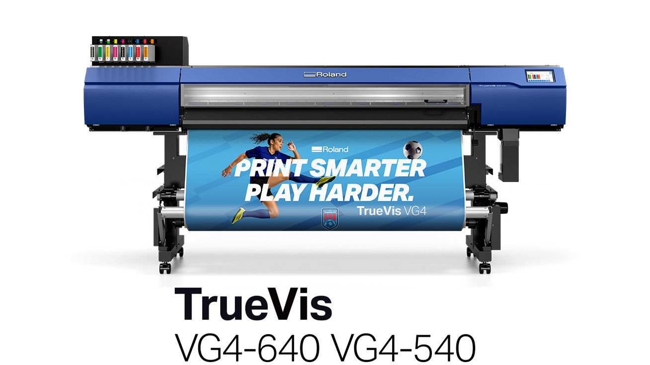 TrueVis VG4-640/VG4-540