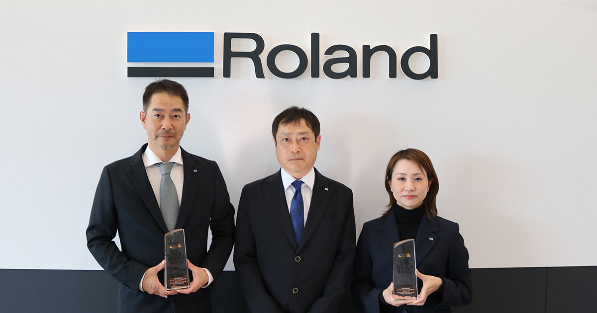 ローランド ディー.ジー.、「全日本物流改善事例大会2026」で2事例が選出