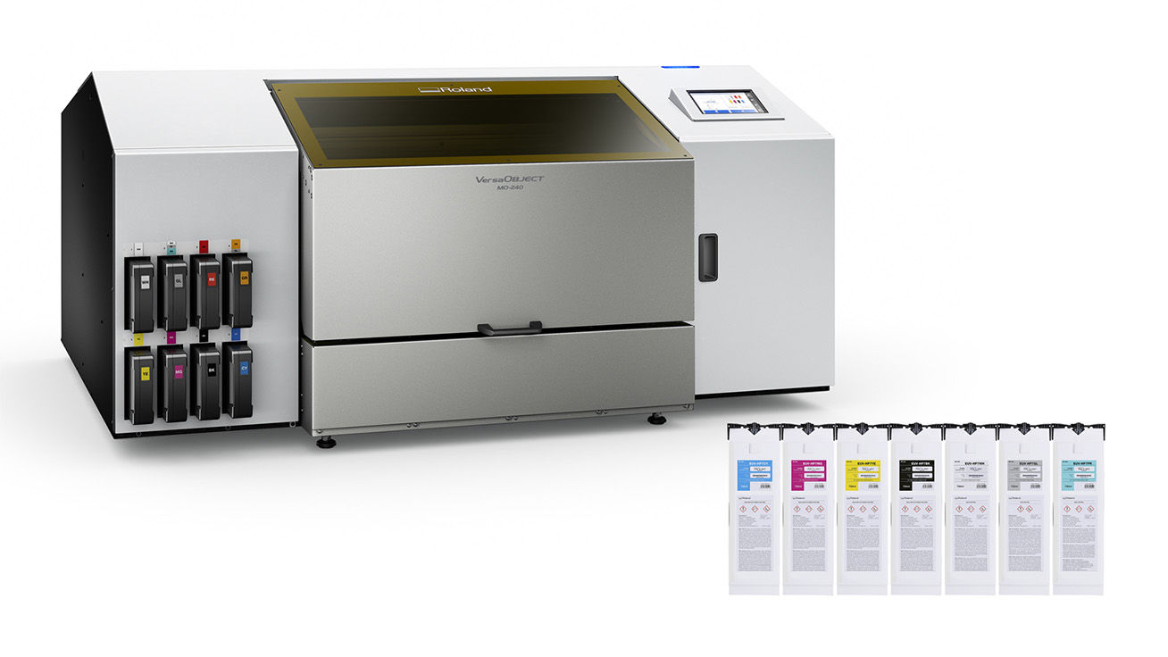EUV-H ink and MO-240