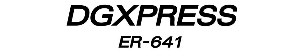 DGXPRESS ER-641