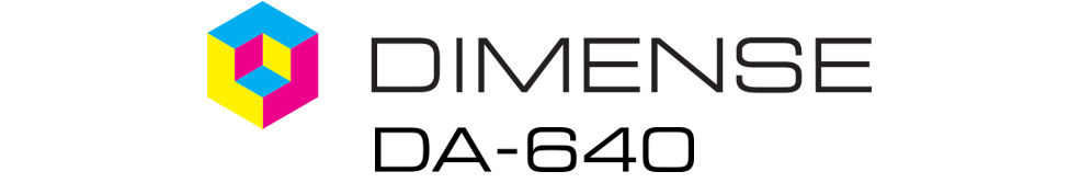 DIMENSE DA-640