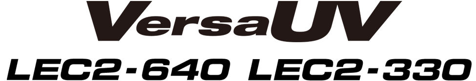 VersaUV LEC2-640 / LEC2-330
