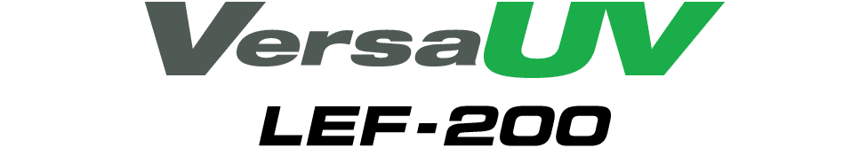 VersaUV LEF-200