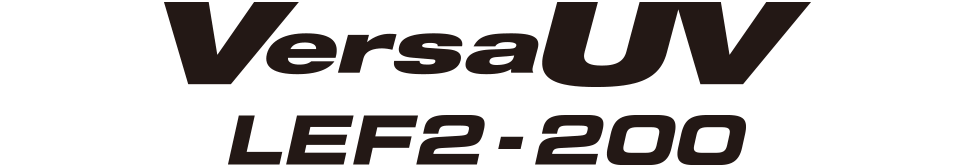 VersaUV LEF2-200