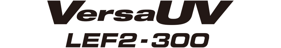 VersaUV LEF2-300