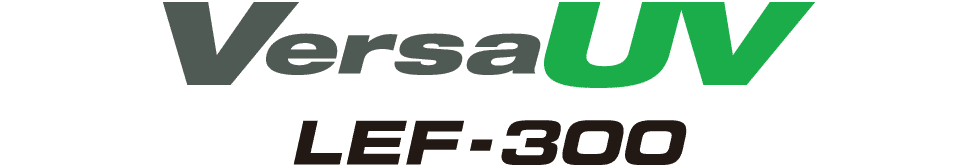 VersaUV LEF-300