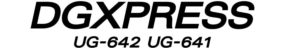 DGXPRESS UG-642/641