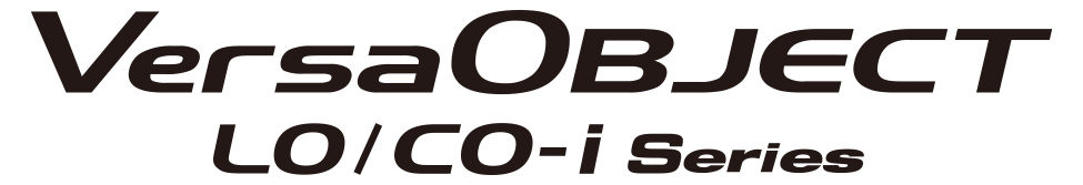 VersaOBJECT LO/CO-i Series