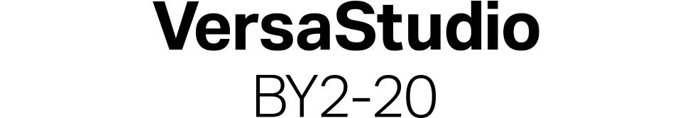 VersaStudio BY2-20